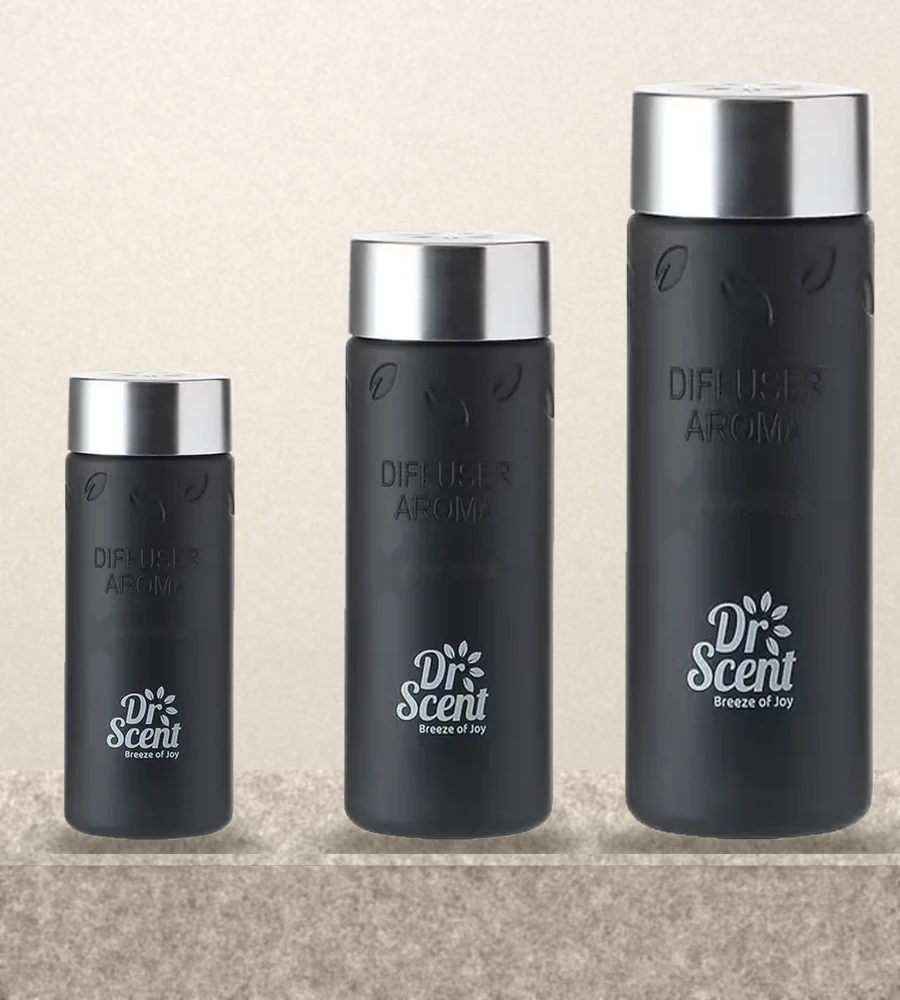 Second generation - Dr Scent 170 ml, 500 ml, 1000 ml