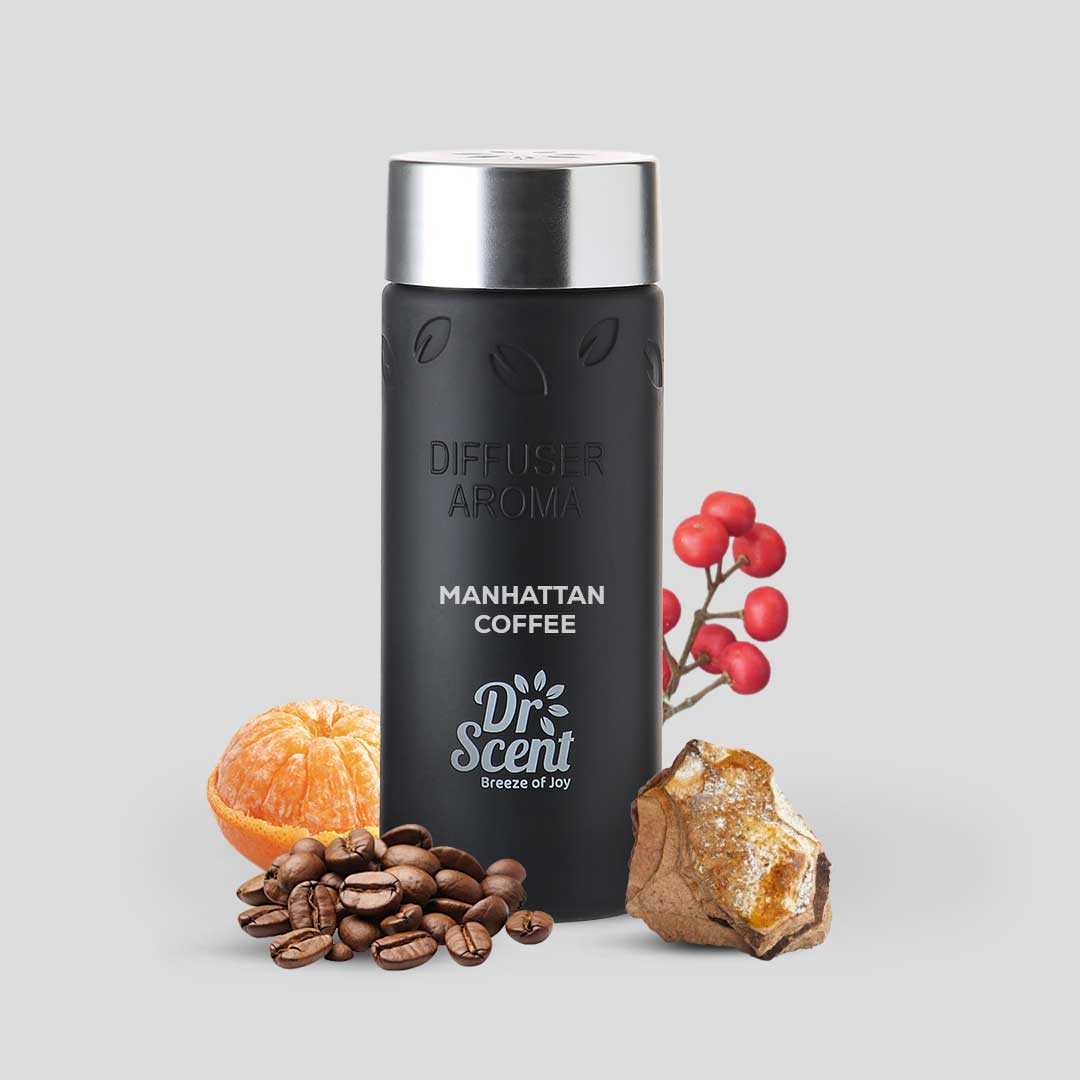 Manhattan Coffee
