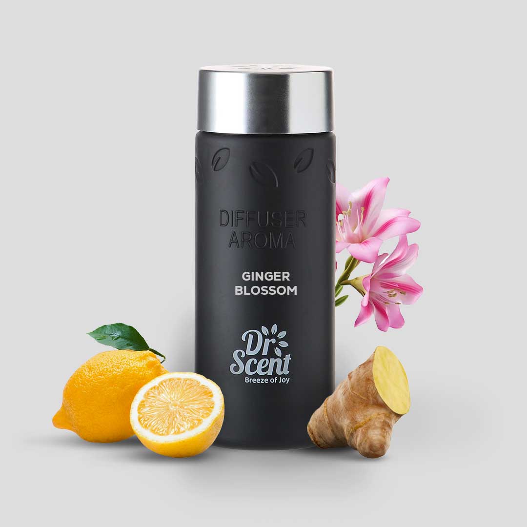 Ginger Blossom