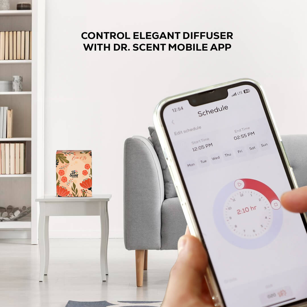 Ароматический диффузор Elegant