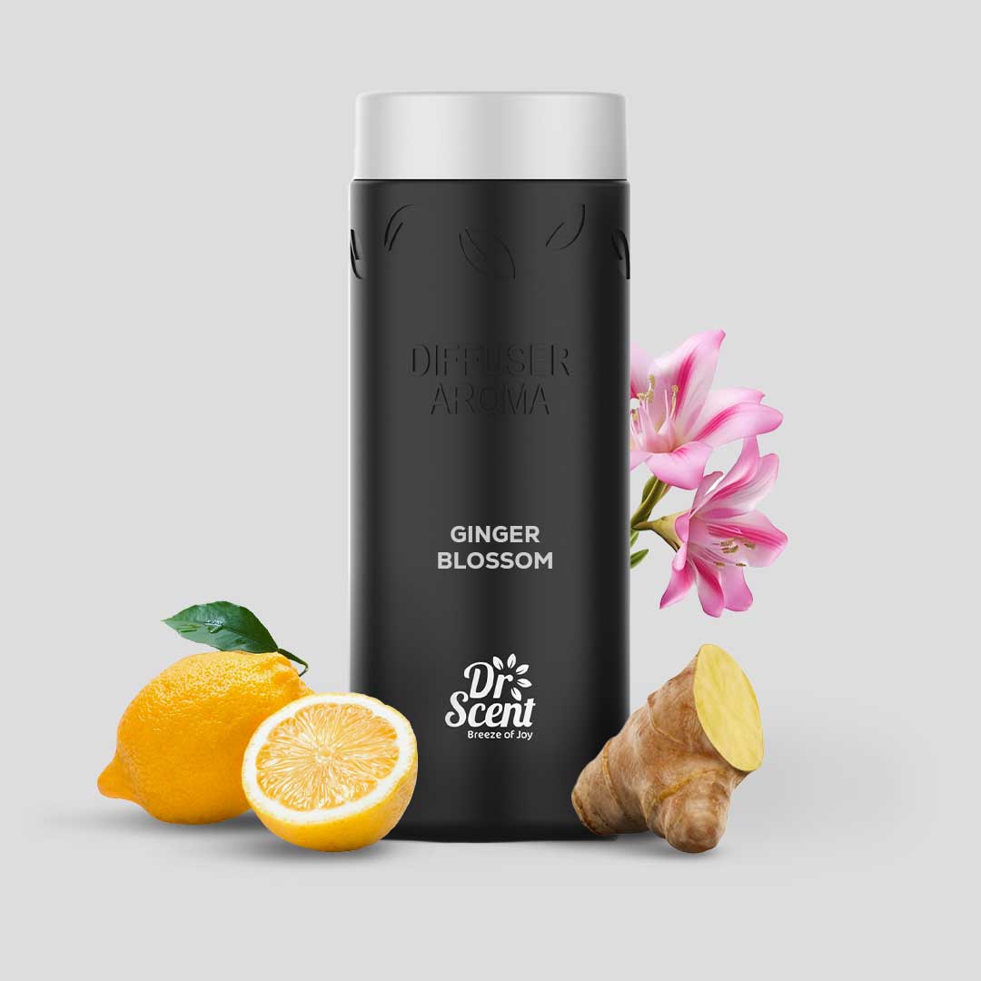 Ginger Blossom
