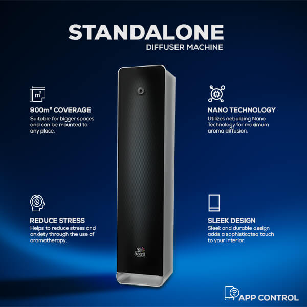 Scent Diffuser Standalone Pro