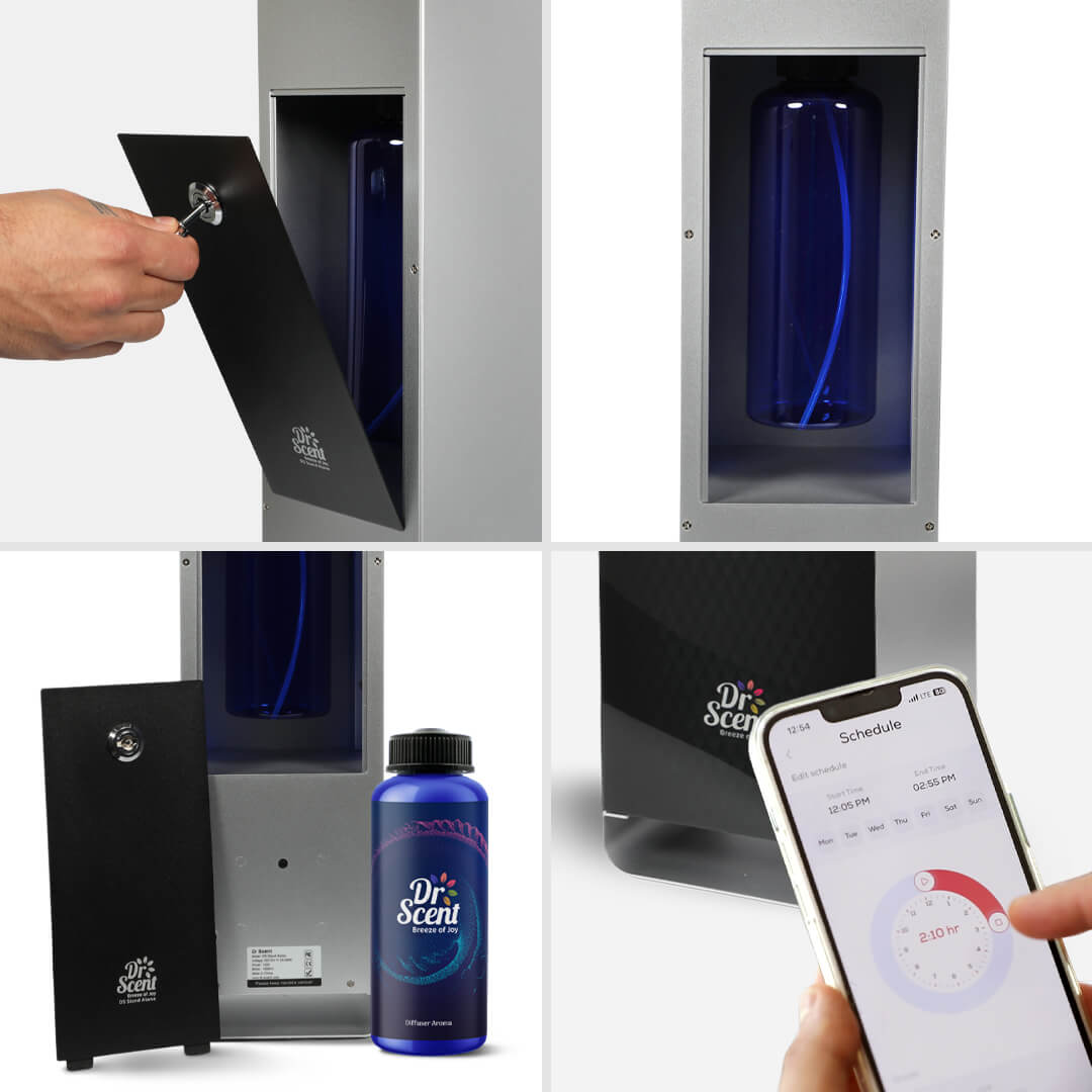 Scent Diffuser Standalone Pro