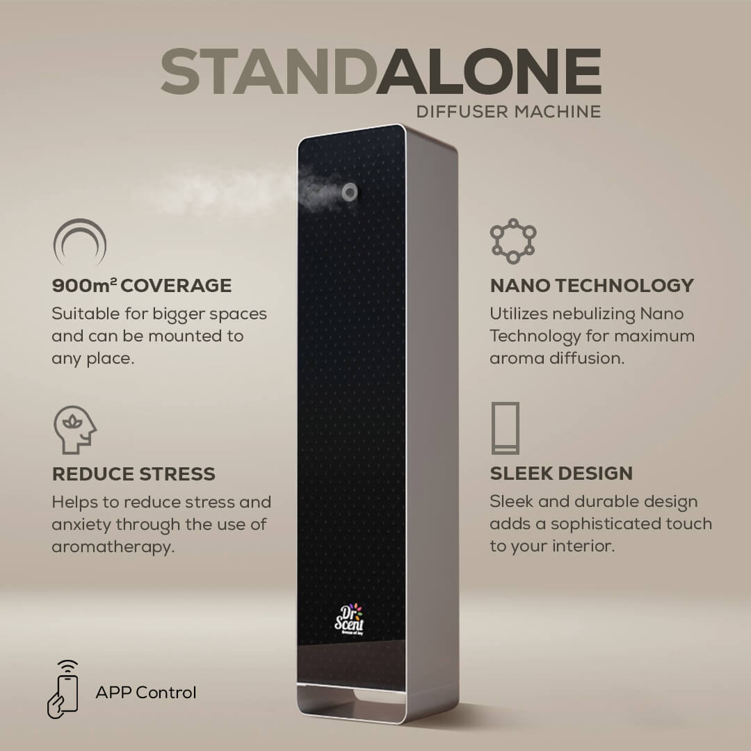 Scent Diffuser Standalone Pro