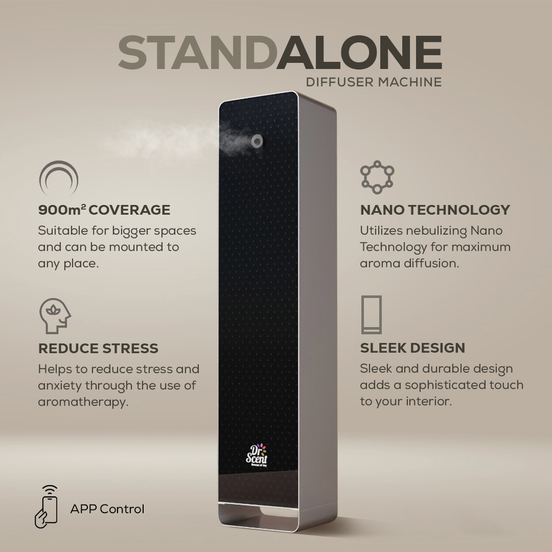 Scent Diffuser Standalone Pro