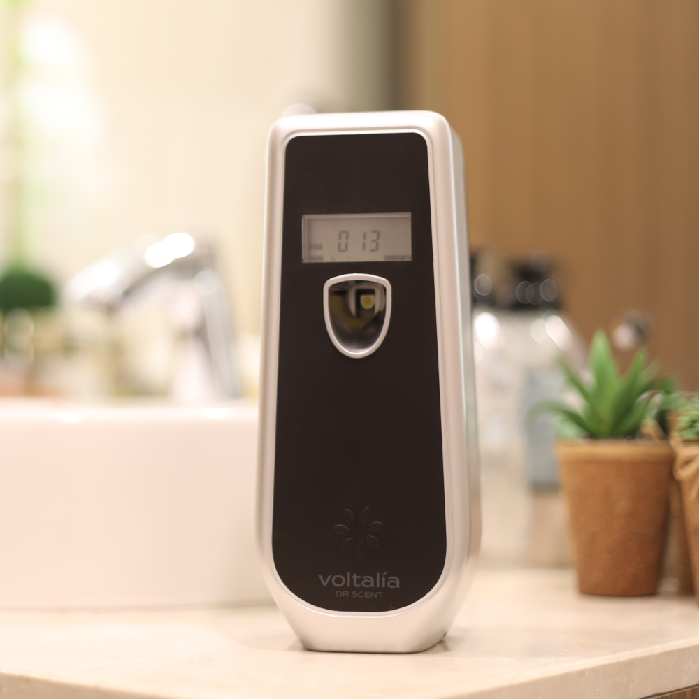 Automatic Air Freshener Dispenser Voltalia – LCD