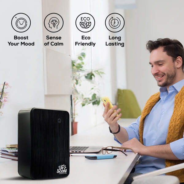Scent Diffuser Smart Scent