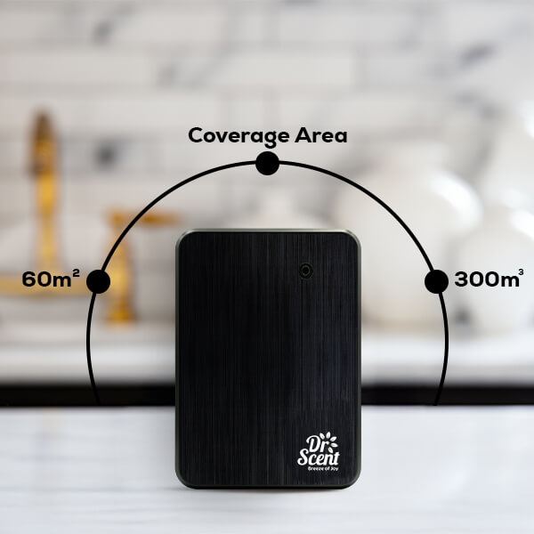 Scent Diffuser Smart Scent