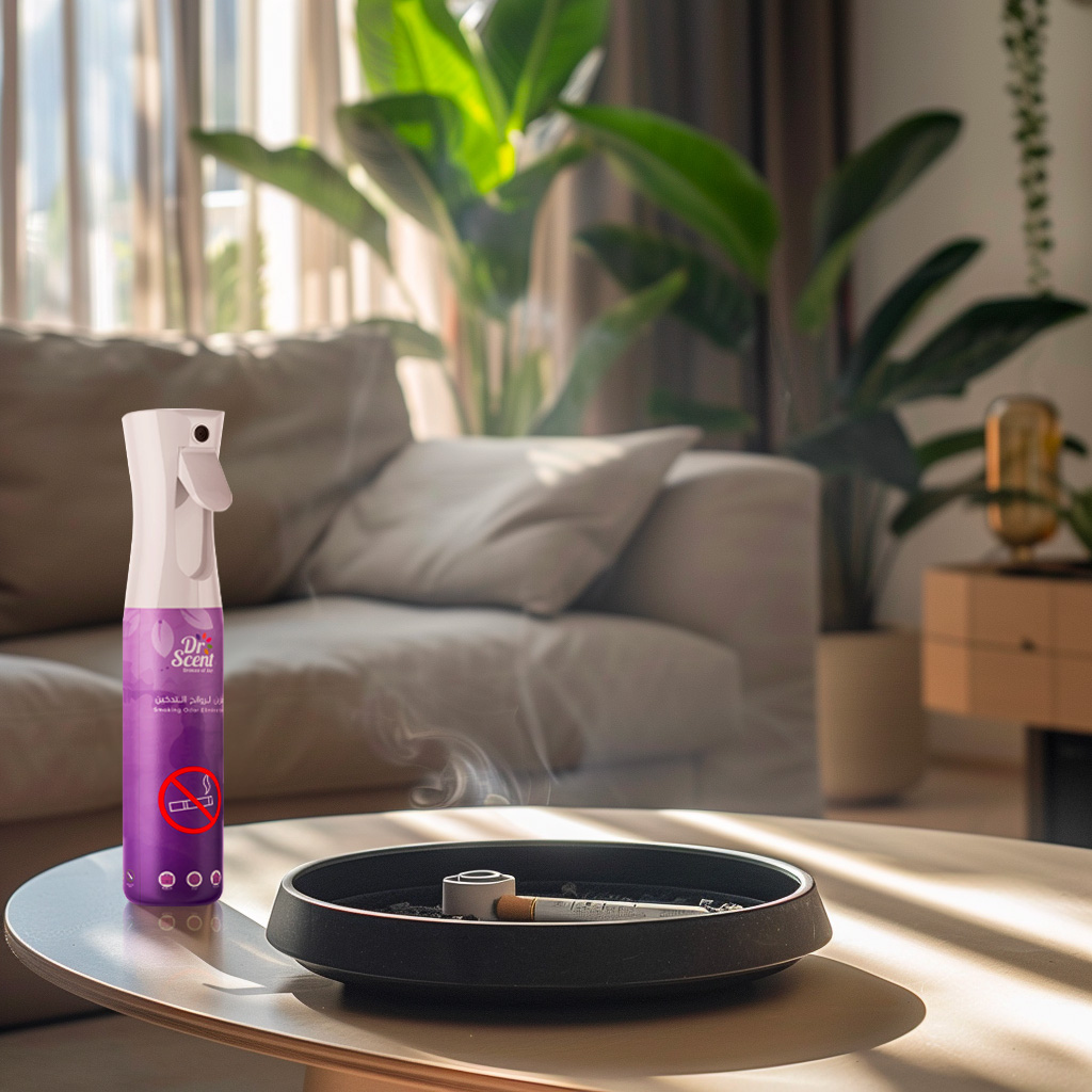 Smoking Odor Eliminator