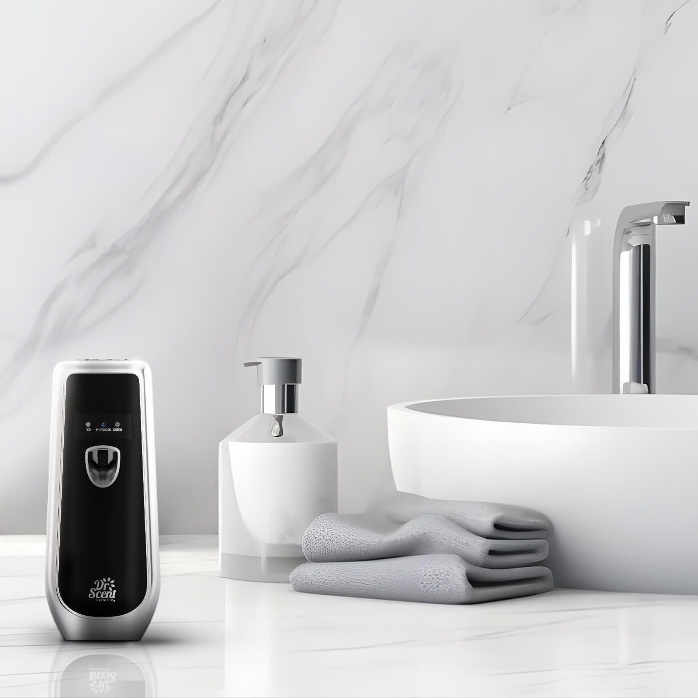 Automatic Air Freshener Dispenser Voltalia – LED
