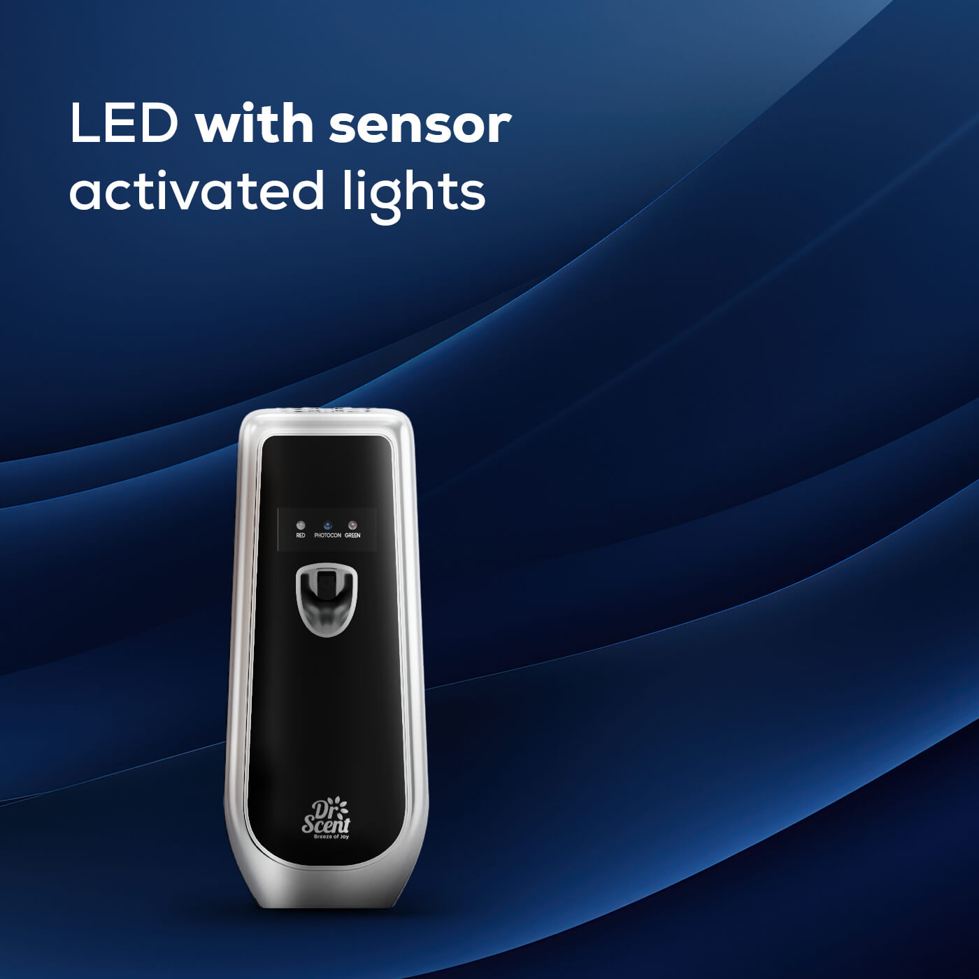 Automatic Air Freshener Dispenser Voltalia – LED
