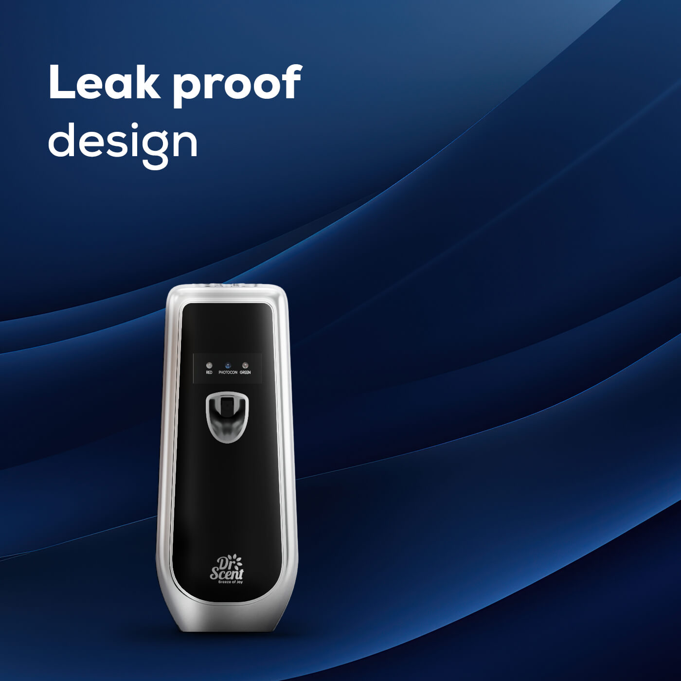 Automatic Air Freshener Dispenser Voltalia – LED