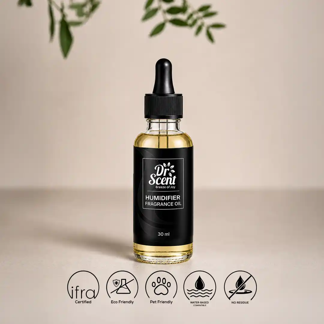 Address Humidifier Oil