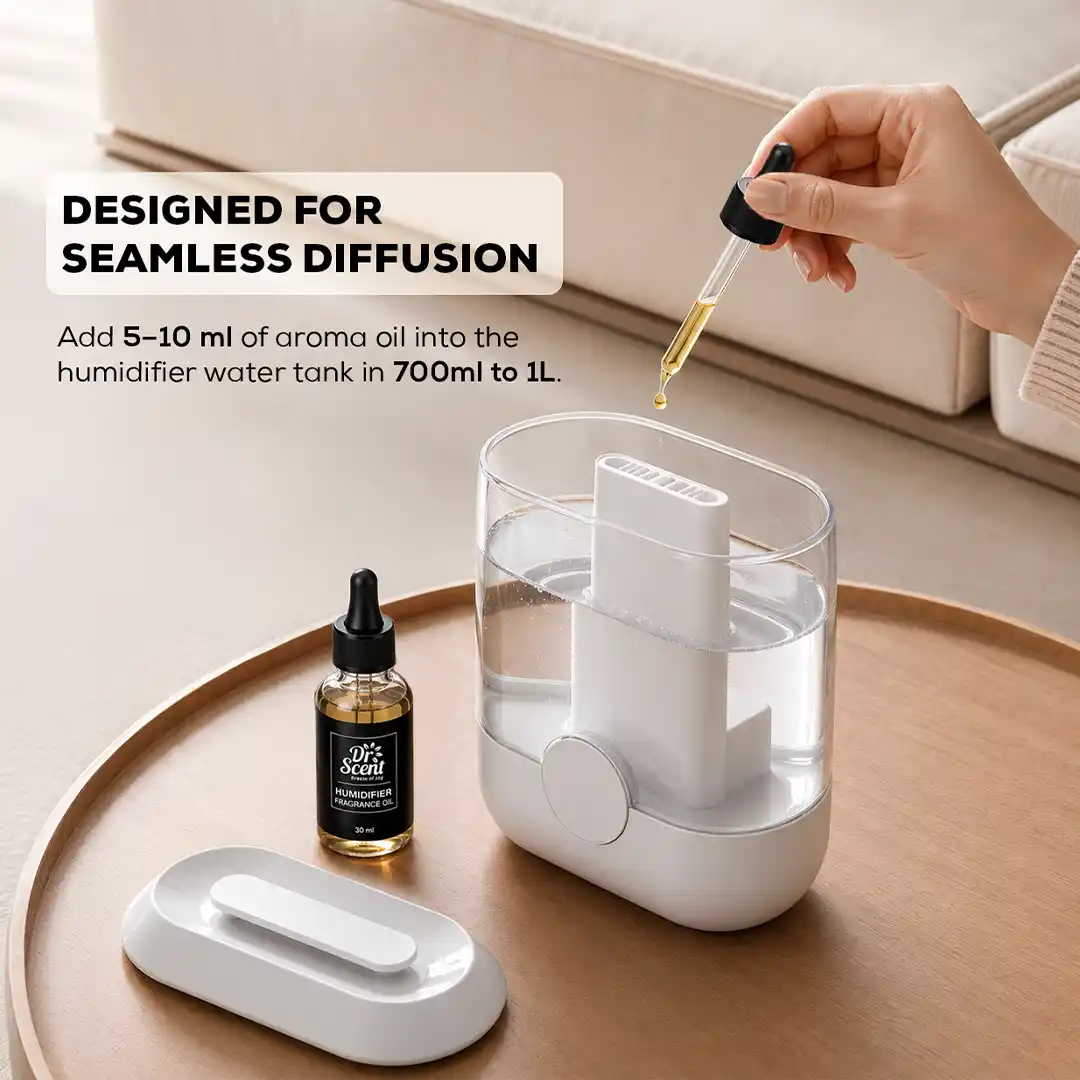 Address Humidifier Oil
