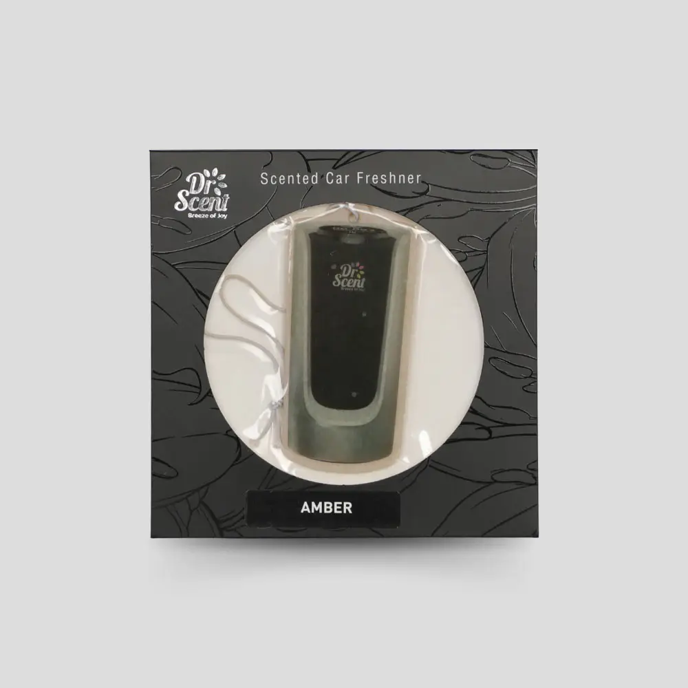 Car Hanger Amber