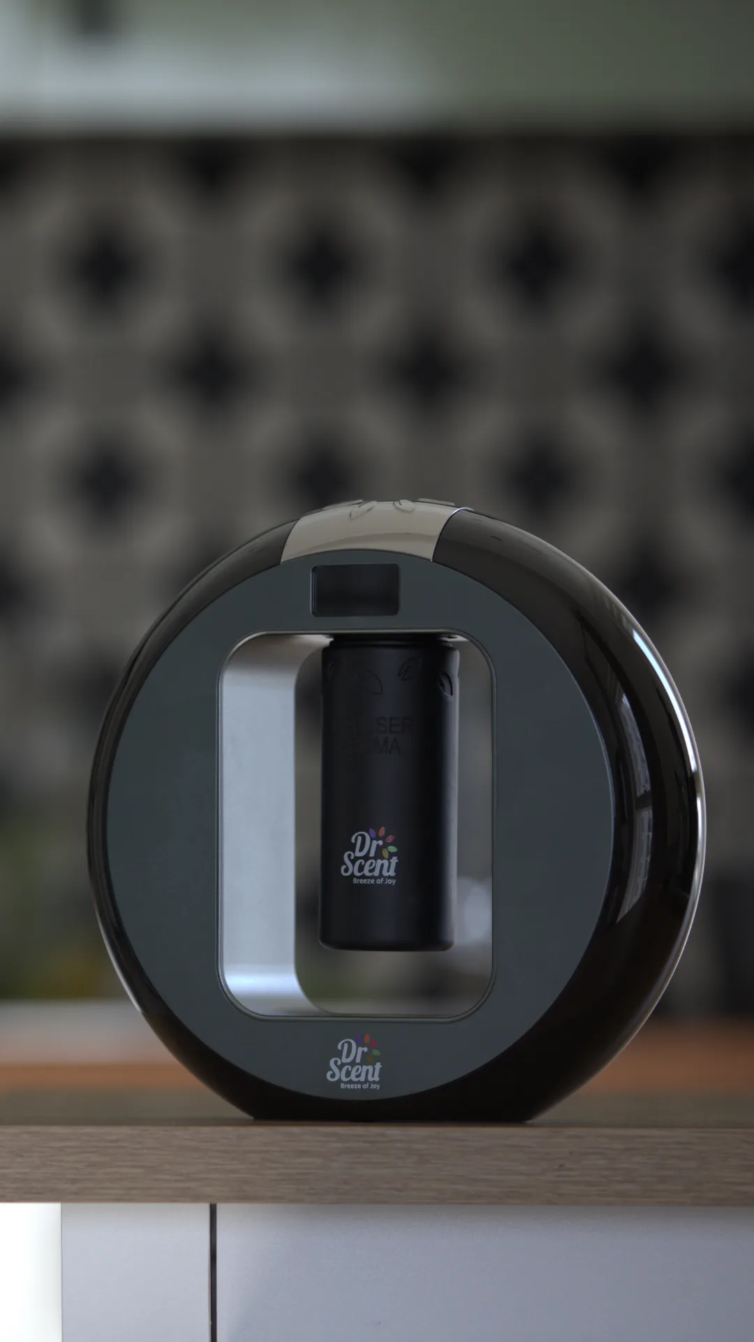 home-scent product photograph