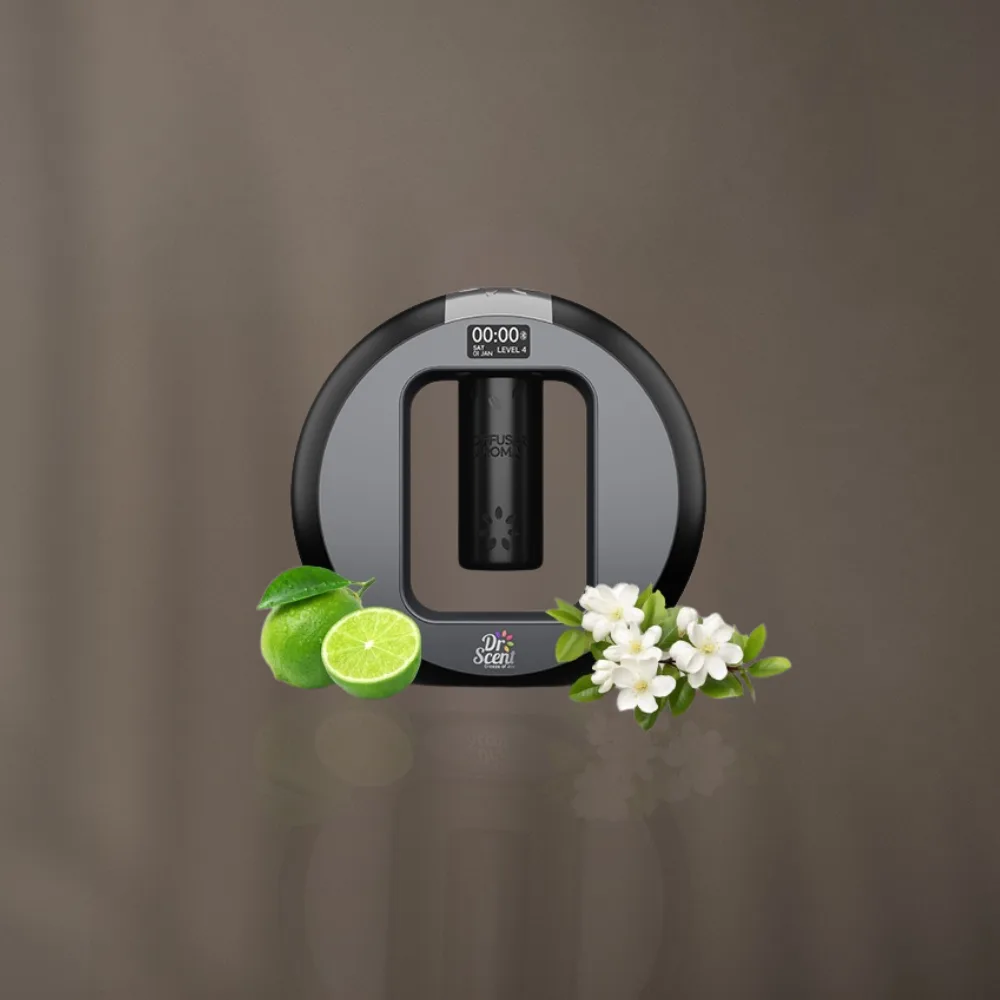 home-scent product photograph