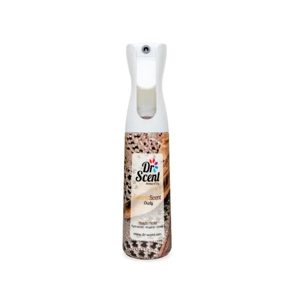 Oudy product photograph