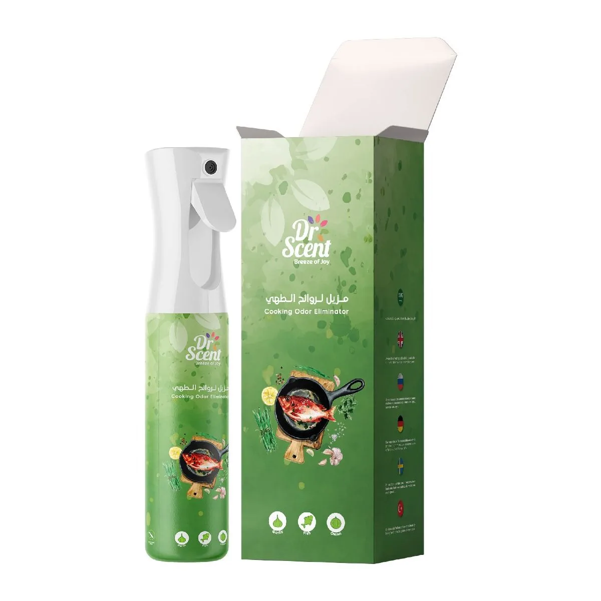 Cooking Odor Eliminator product photograph