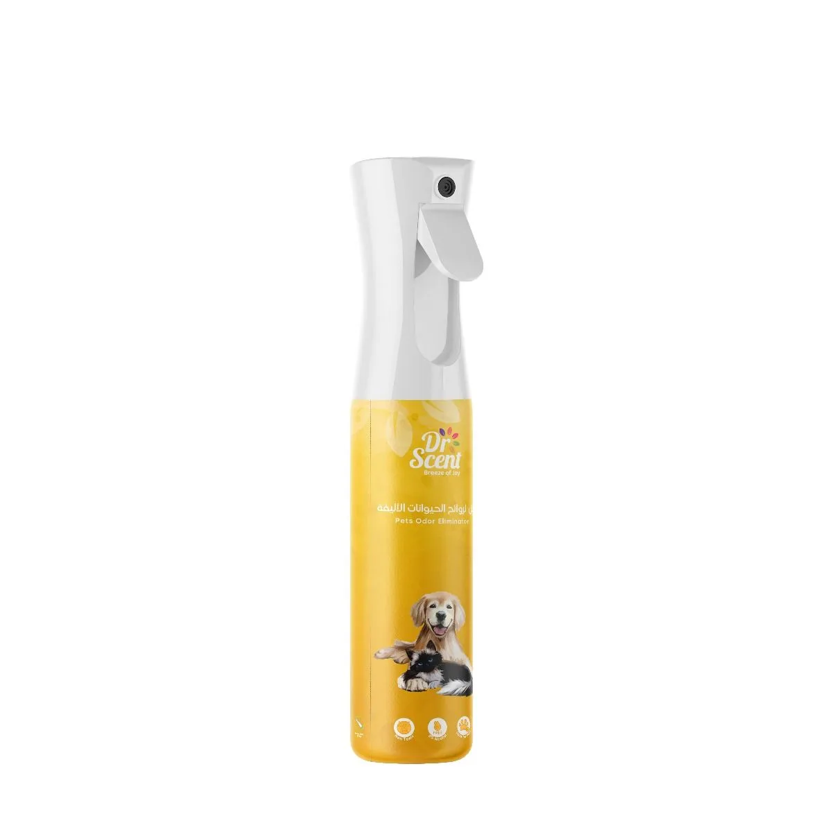 Pets Odor Eliminator product photograph