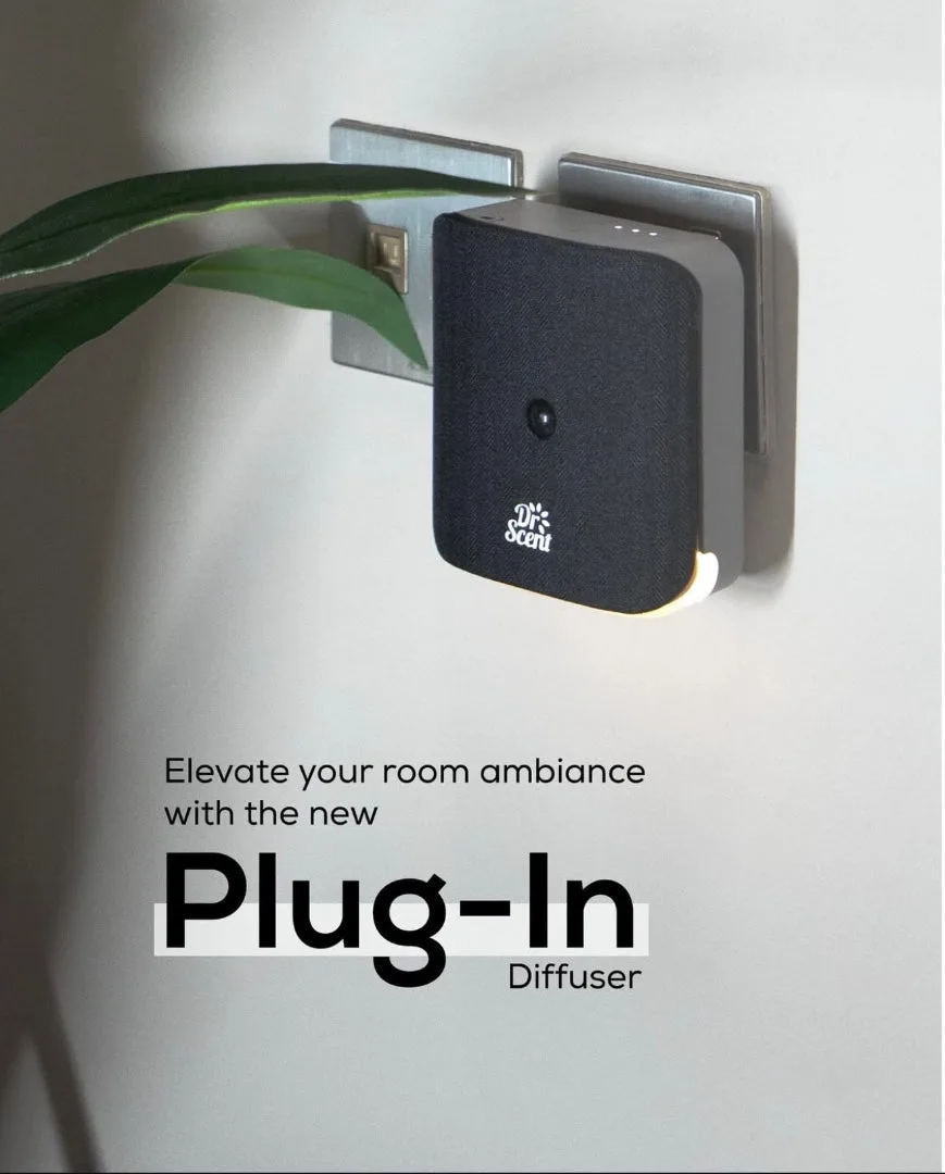 Scent Diffuser Plug-In — პროდუქტის ფოტო