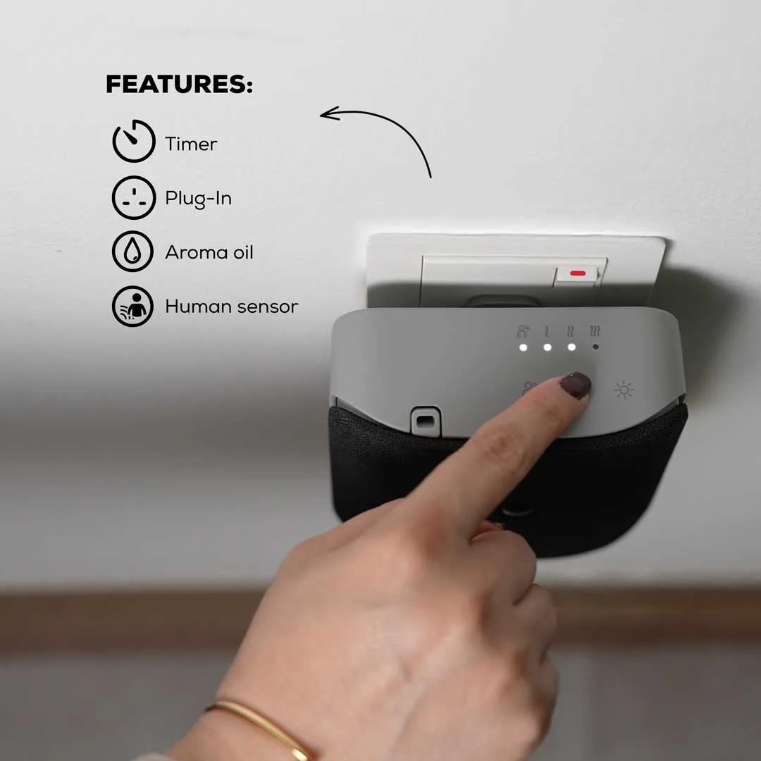 Scent Diffuser Plug-In — პროდუქტის ფოტო