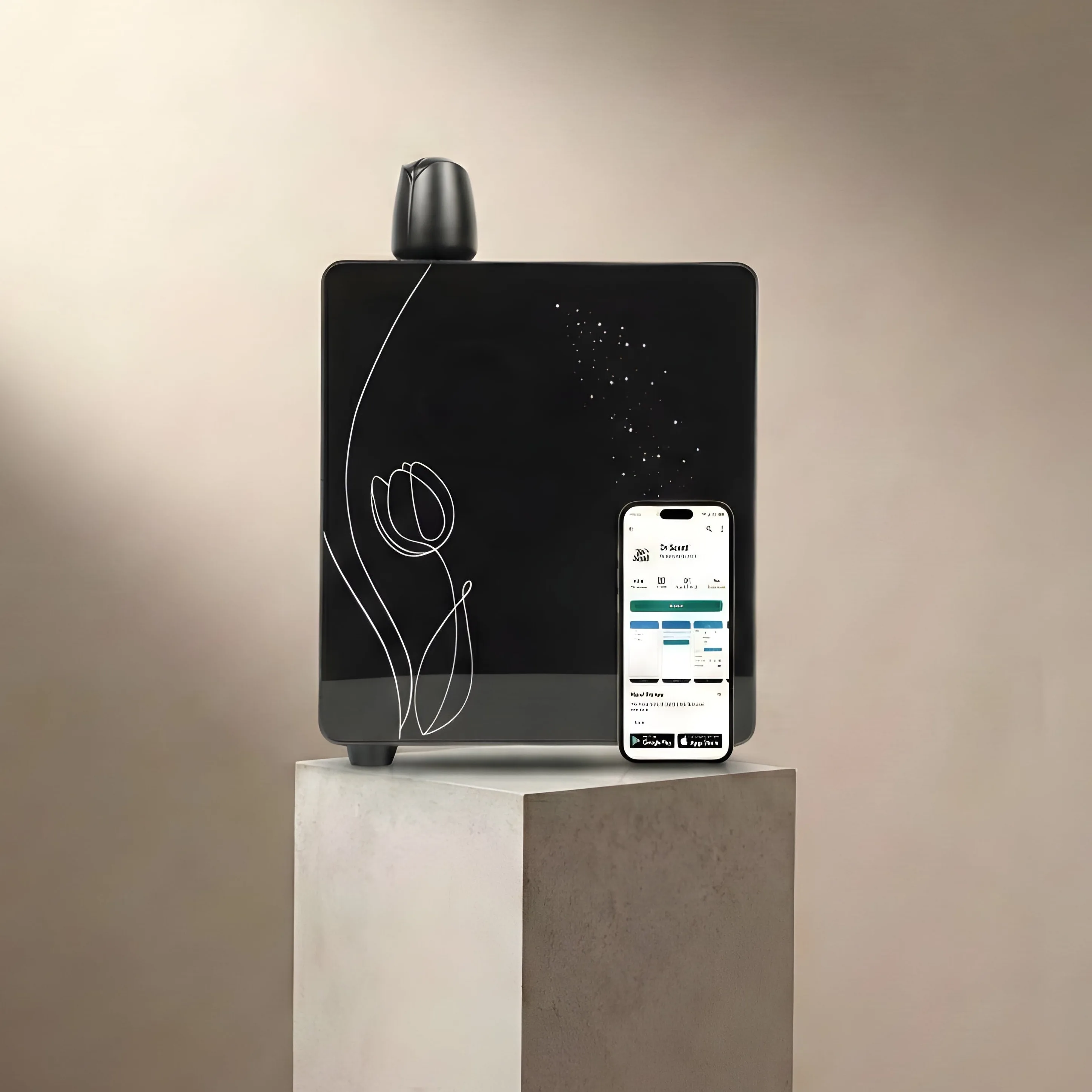 Scent Diffuser ECO Tulip product photograph