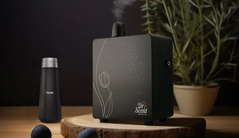 Scent Diffuser ECO Tulip product photograph
