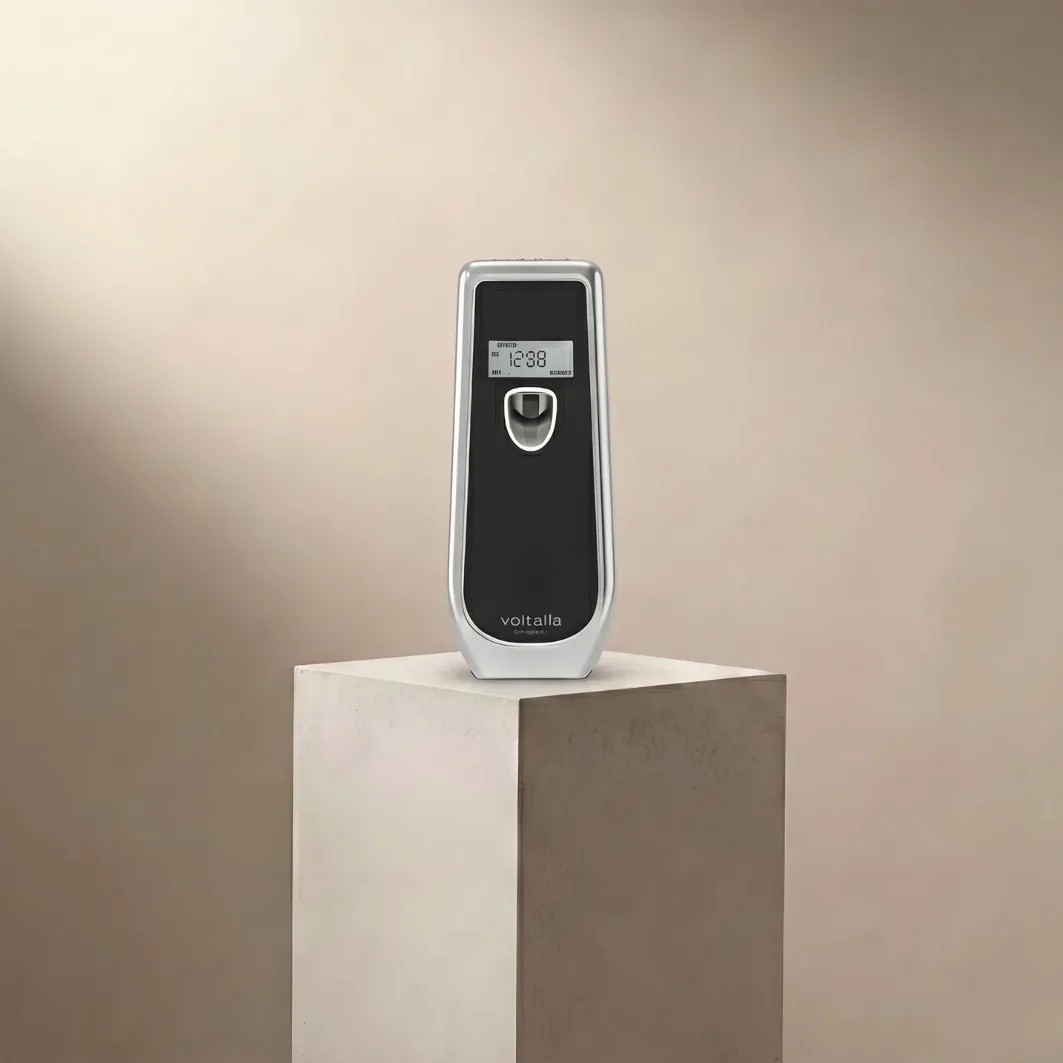 Automatic Air Freshener Dispenser Voltalia – LCD — პროდუქტის ფოტო