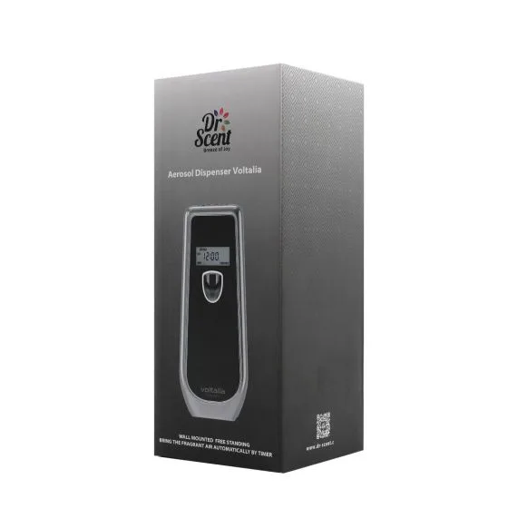 Automatic Air Freshener Dispenser Voltalia – LCD — პროდუქტის ფოტო