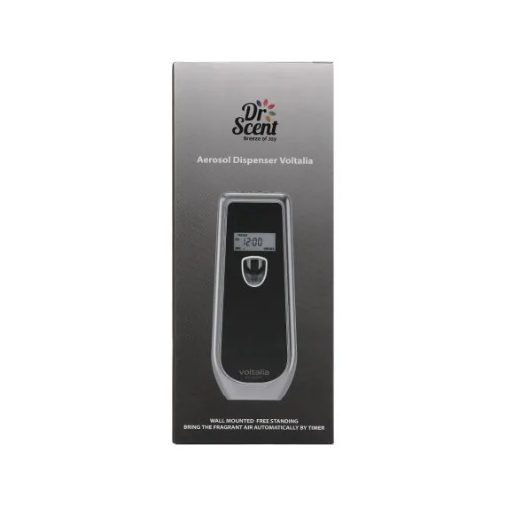Automatic Air Freshener Dispenser Voltalia – LCD — პროდუქტის ფოტო