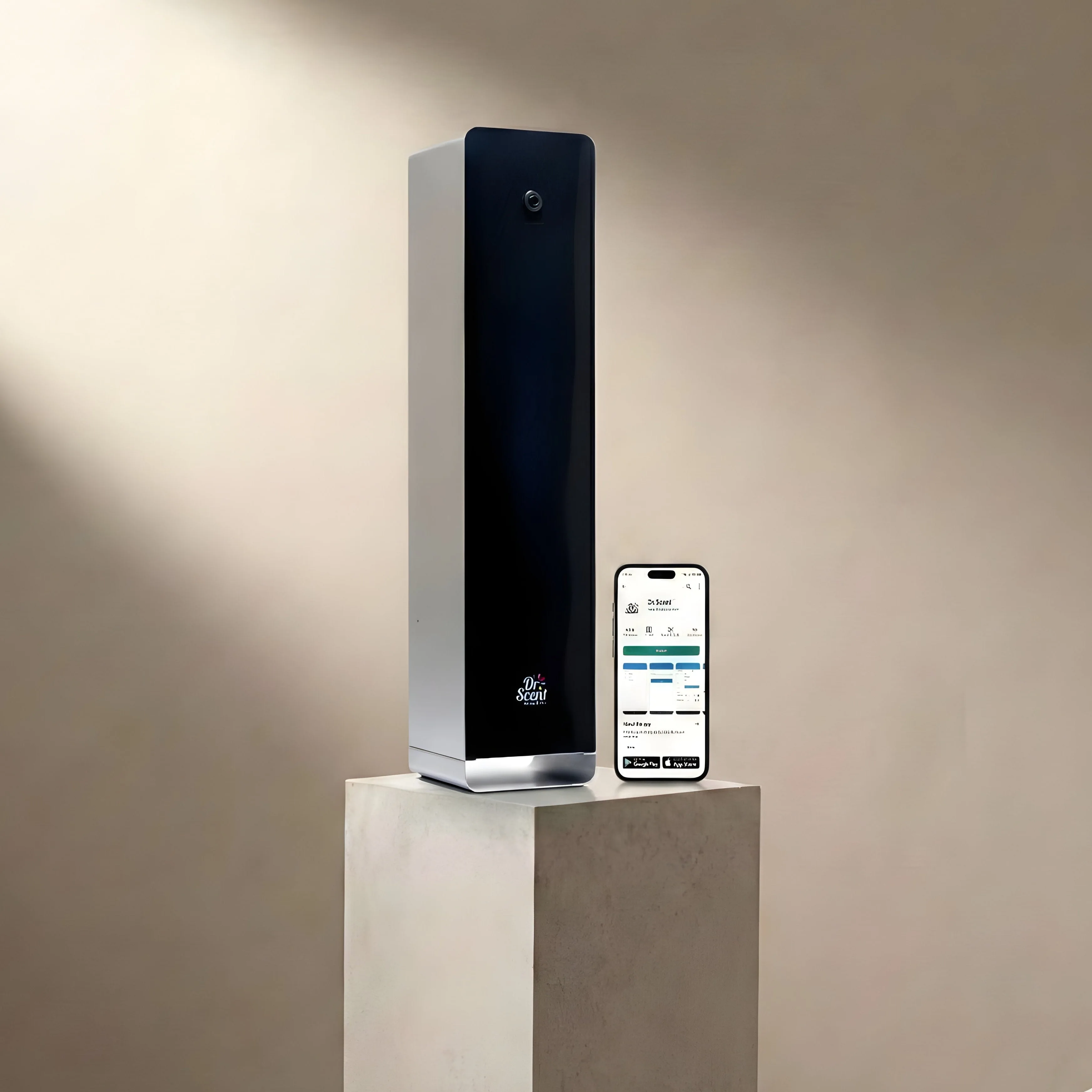 Scent Diffuser Standalone Mini product photograph