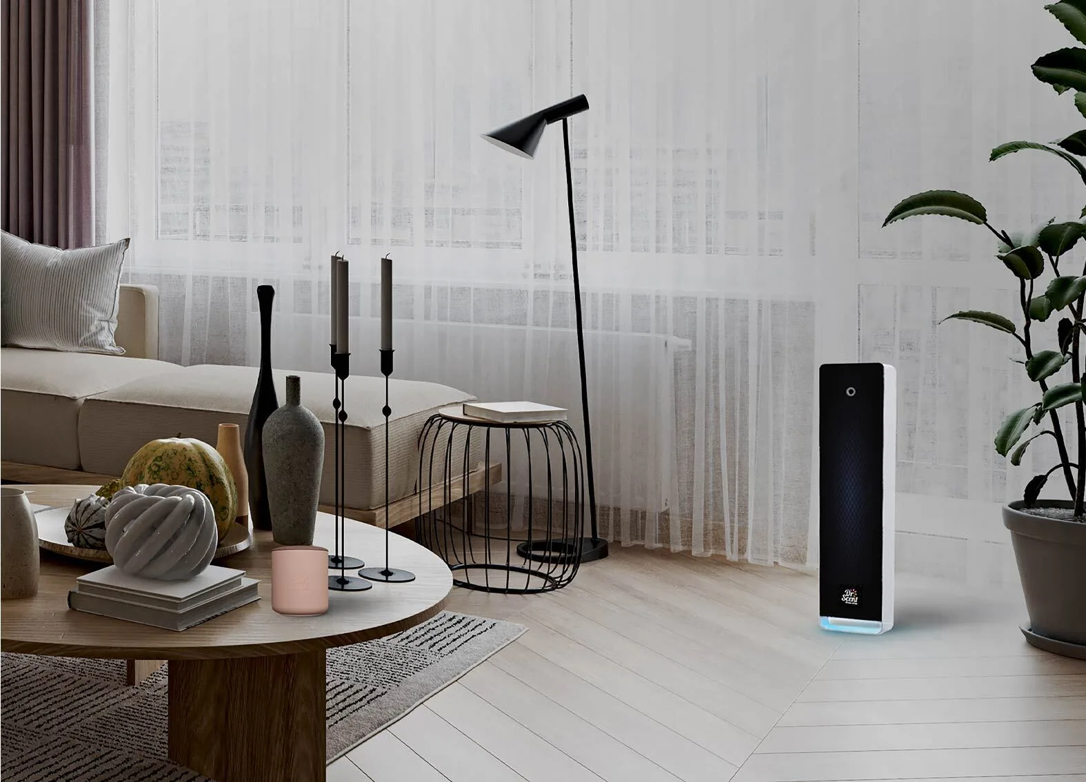 Scent Diffuser Standalone Mini product photograph