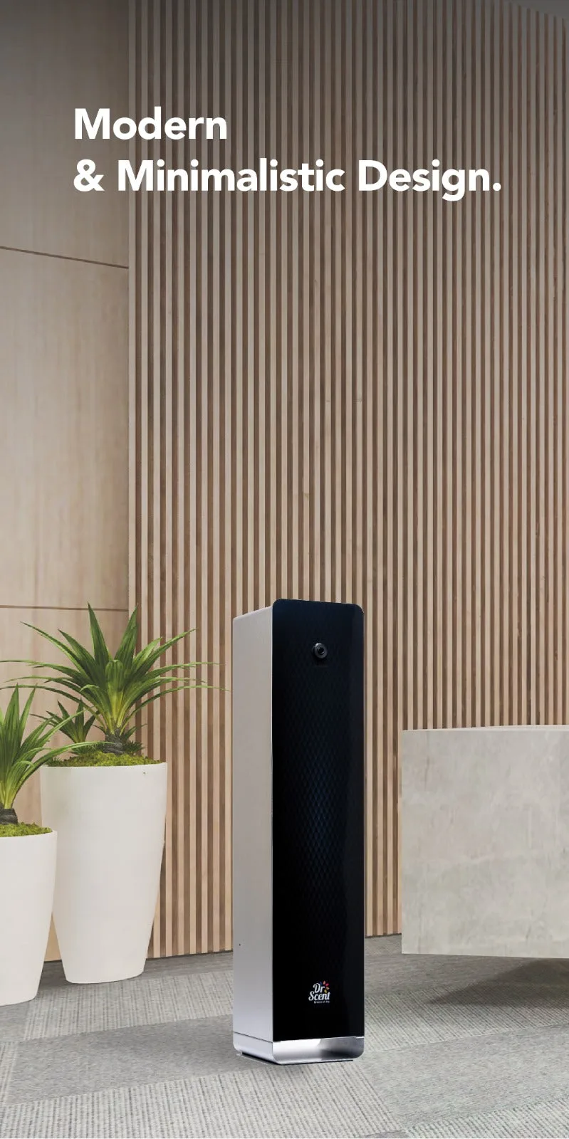 Scent Diffuser Standalone Mini product photograph
