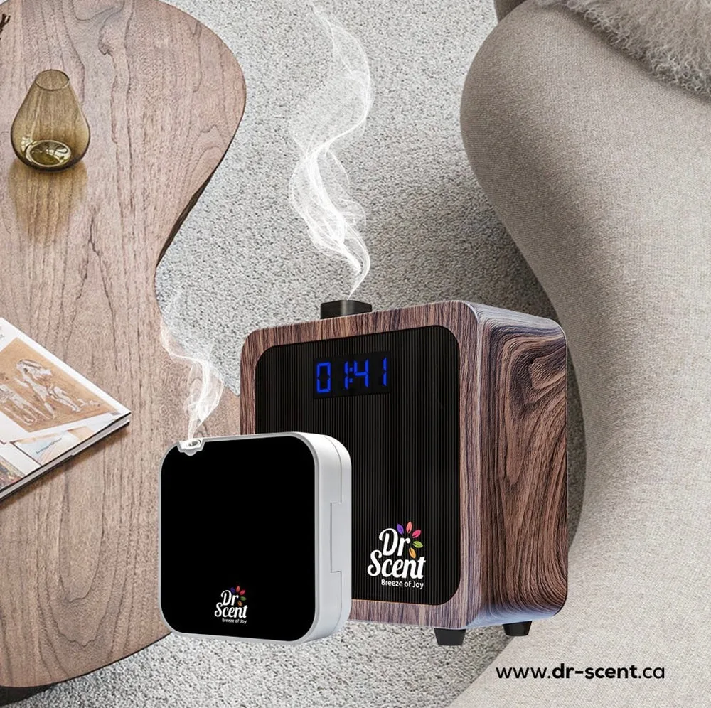 Scent Diffuser DR Mini product photograph