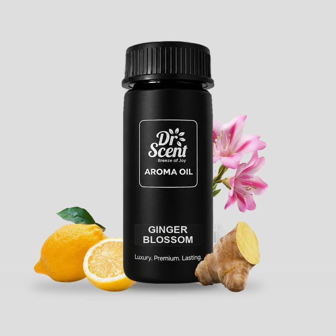 Ginger Blossom