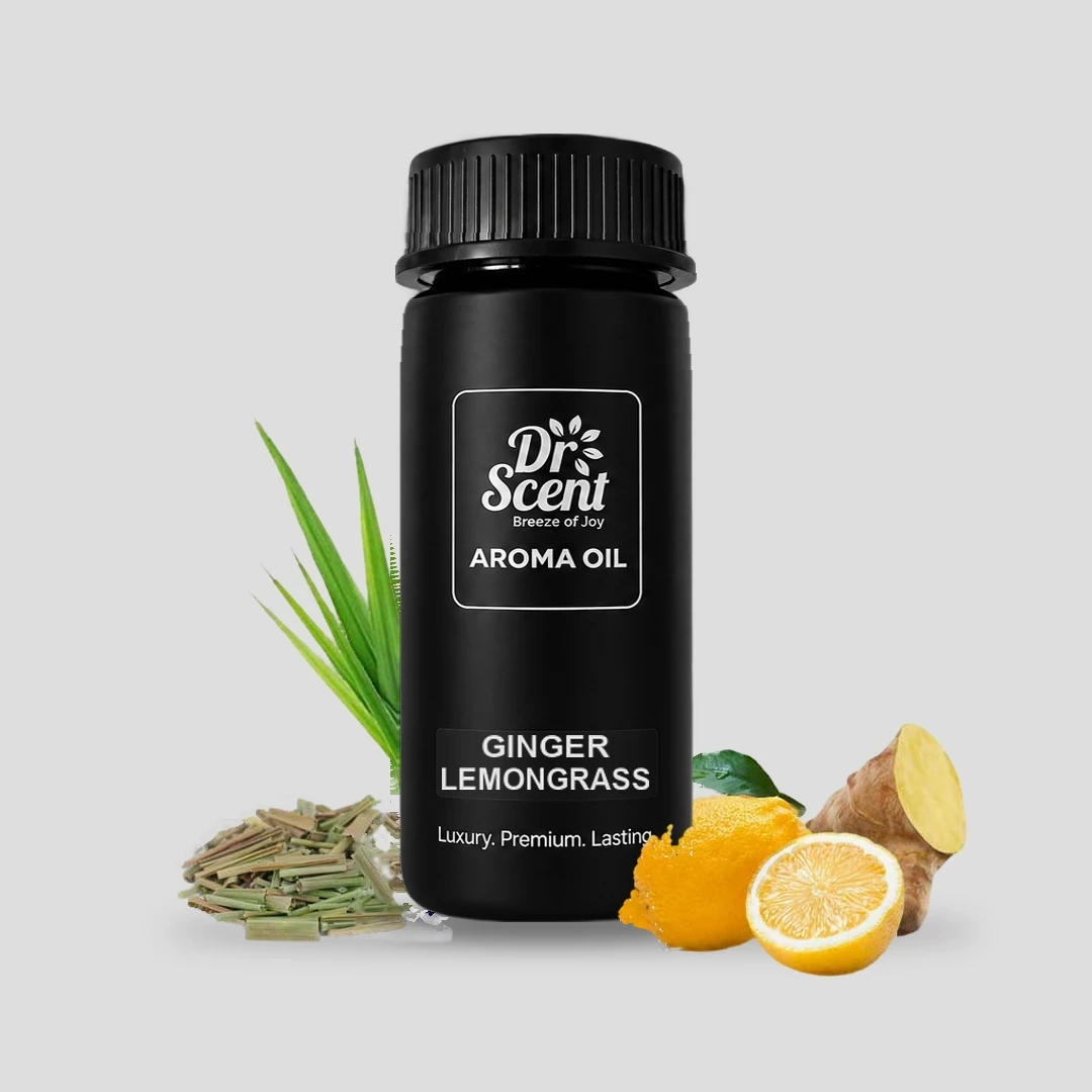 Ginger Lemongrass