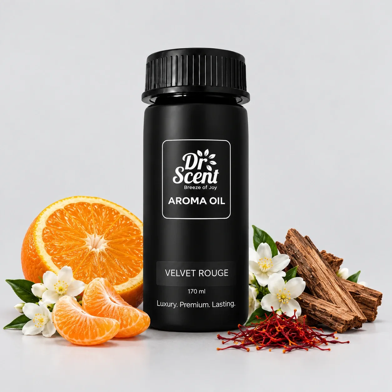 Velvet Rouge 170ml аромамасло