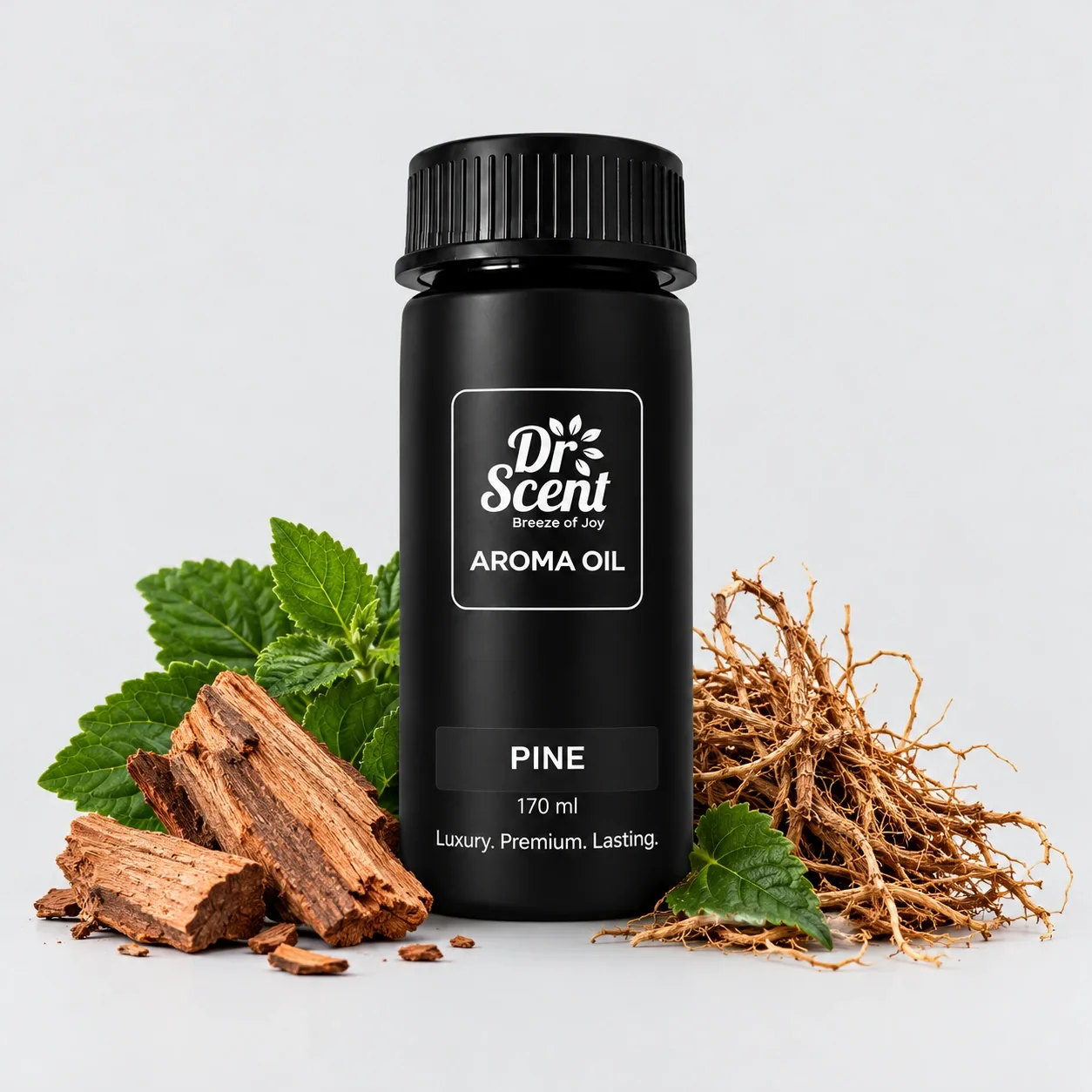 Pine 170ml არომა ზეთი