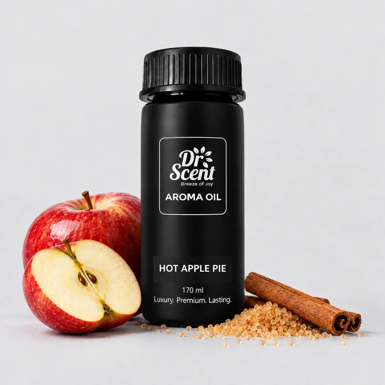 Hot Apple Pie 170ml არომა ზეთი