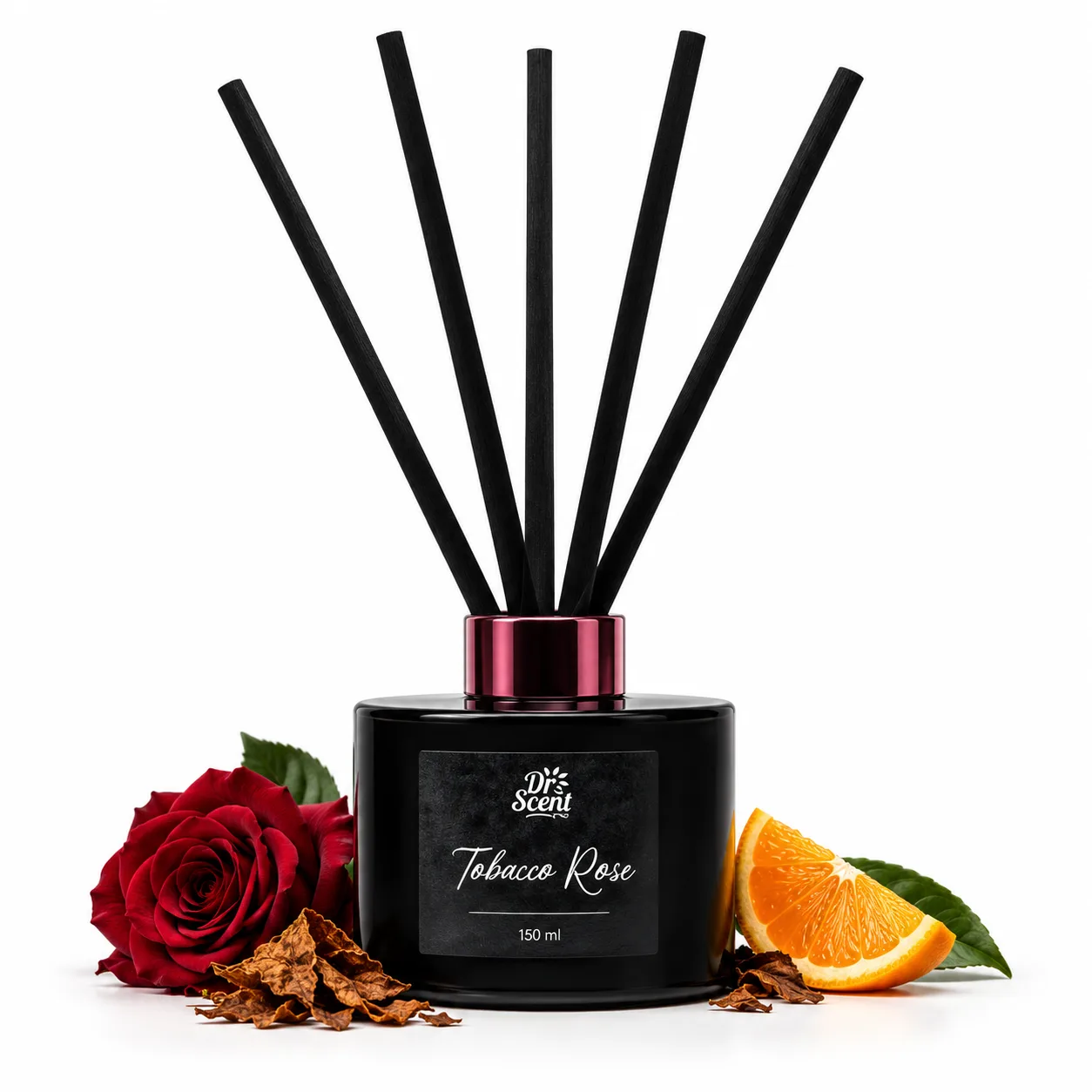 Tobacco Rose