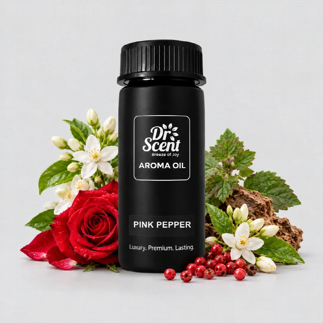 Pink Pepper