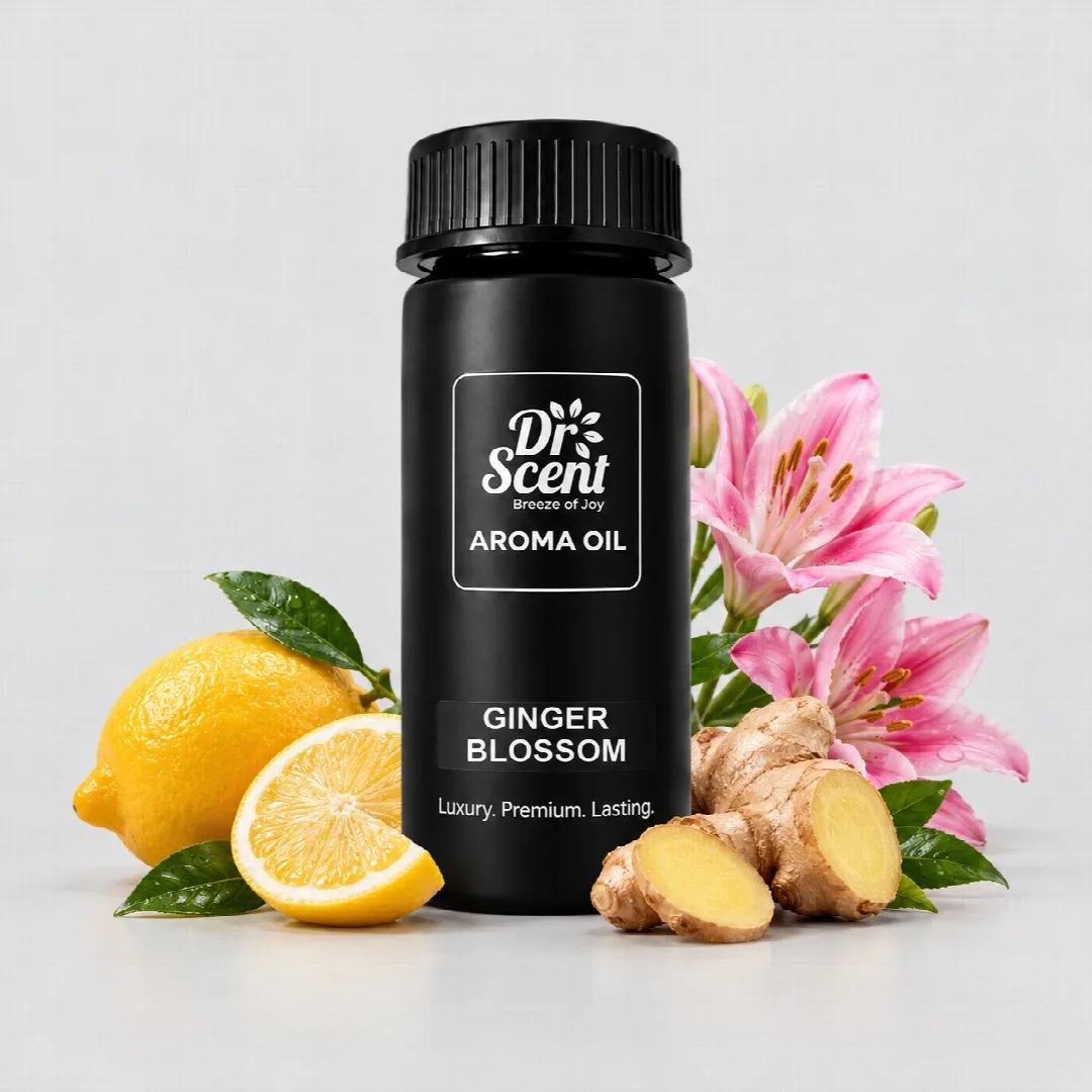 Ginger Blossom