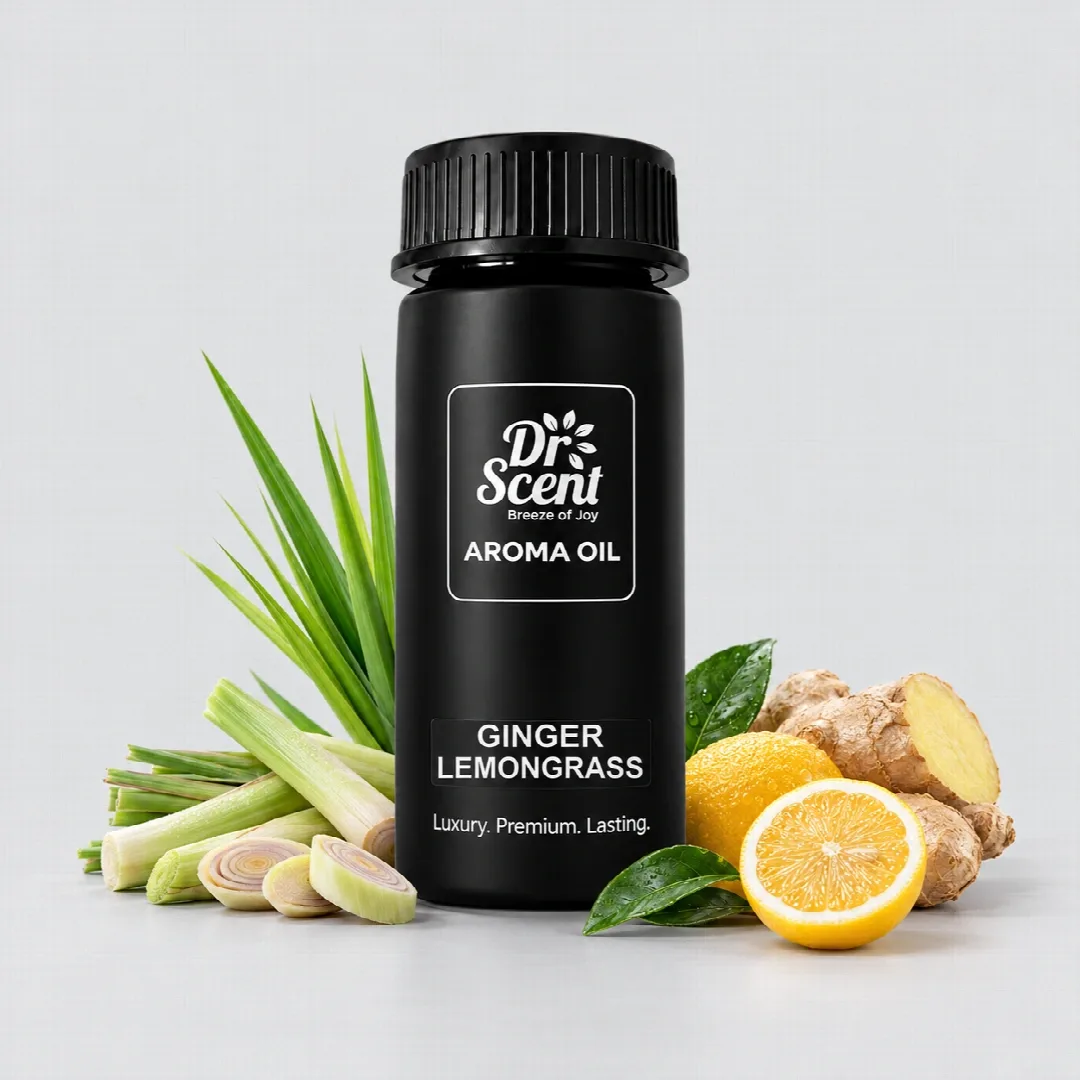 Ginger Lemongrass
