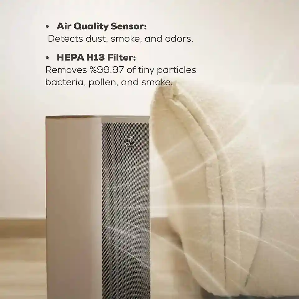 Smart Air Purifier